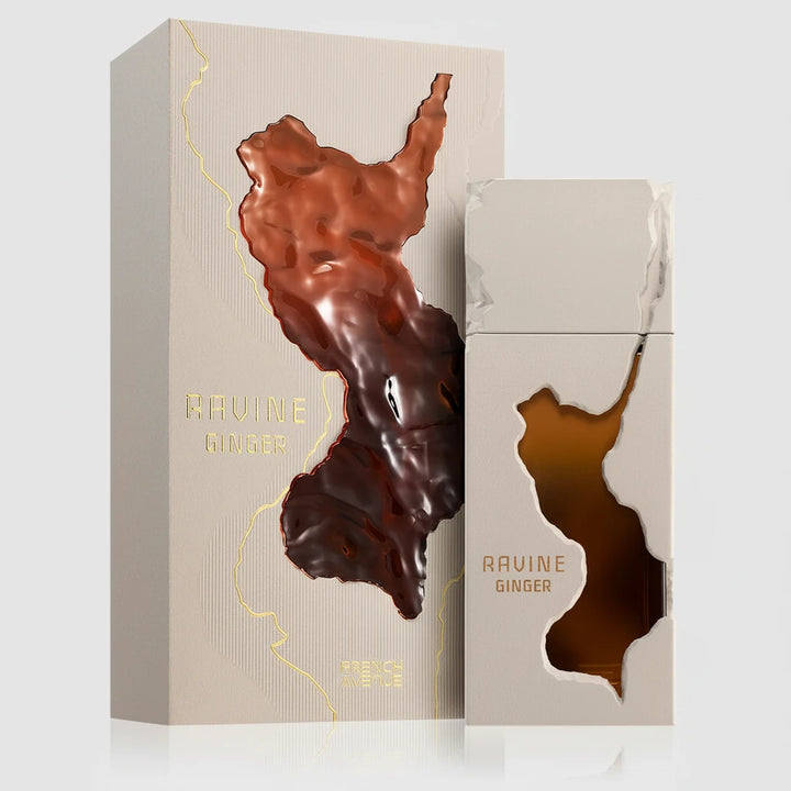 Ravine Ginger Extrait de Parfum by French Avenue