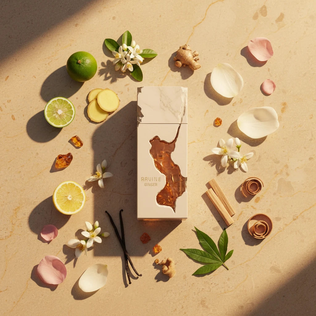 Ravine Ginger Extrait de Parfum by French Avenue