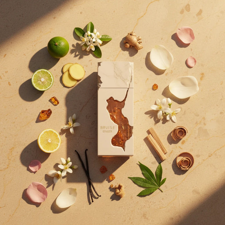 Ravine Ginger Extrait de Parfum by French Avenue