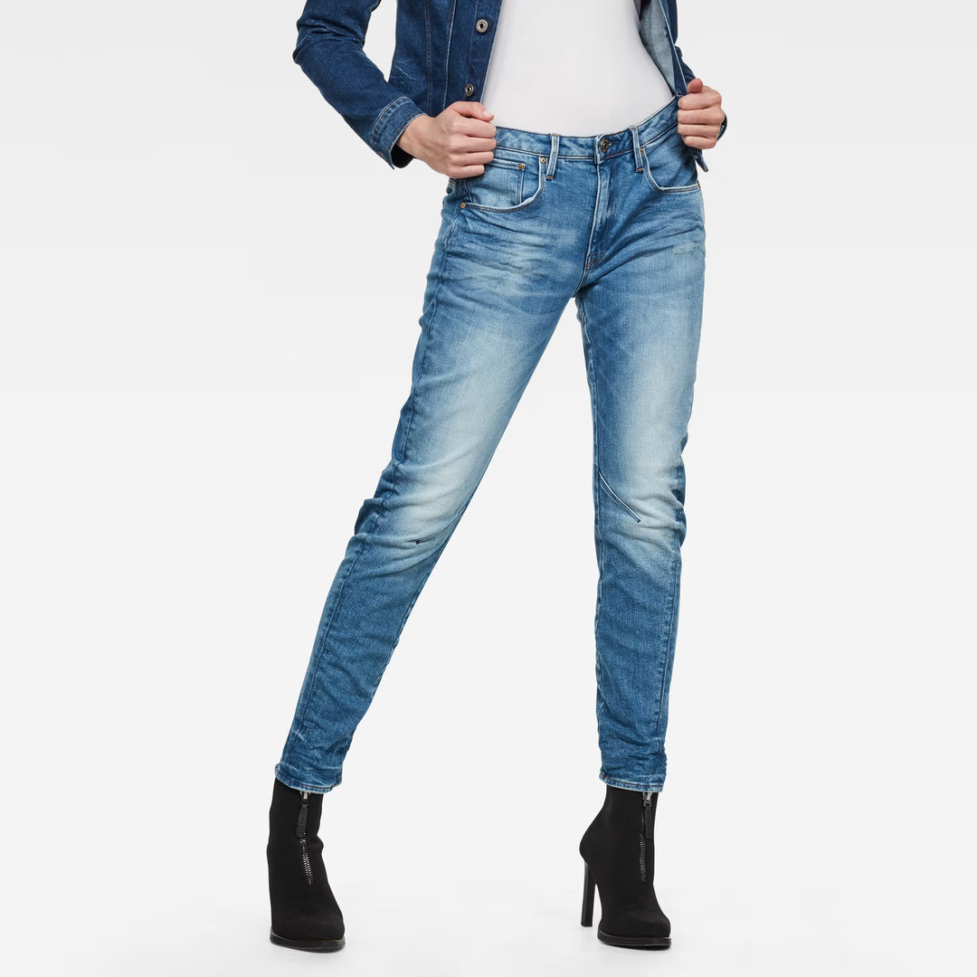 G-Star Arc Low Waist Boyfriend Jeans