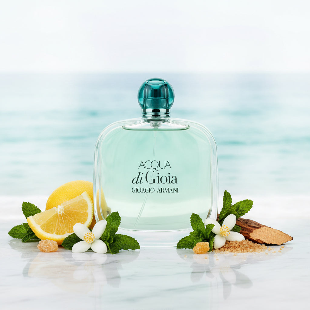 Giorgio Armani Acqua Di Gioia Eau de Parfum