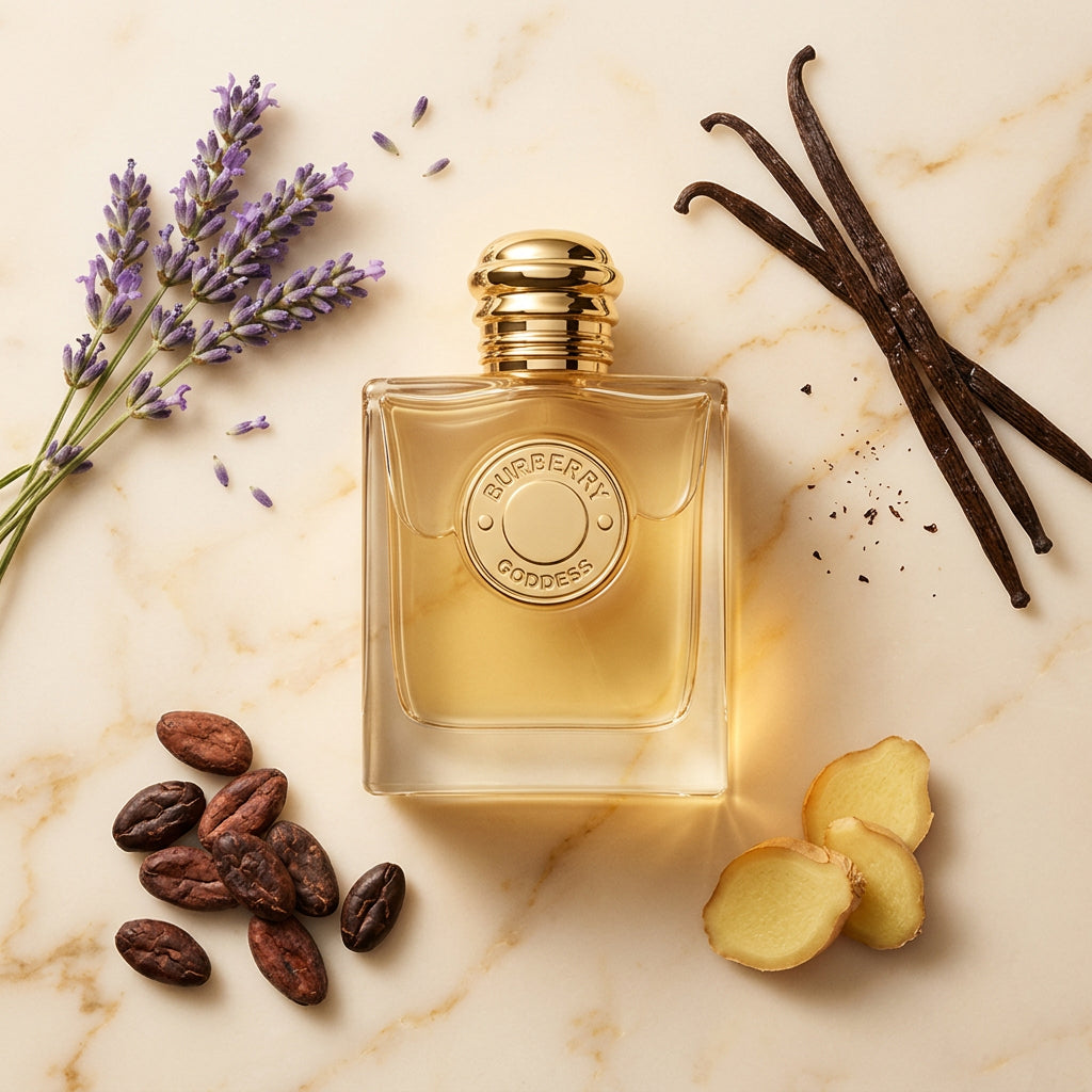 Burberry Goddess Eau de Parfum