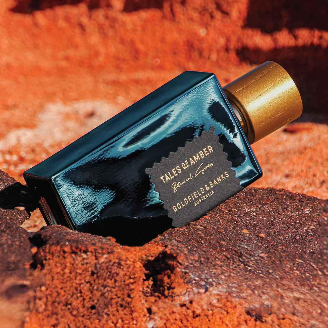 Tales Of Amber by Goldfield & Banks Australia Extrait De Parfum