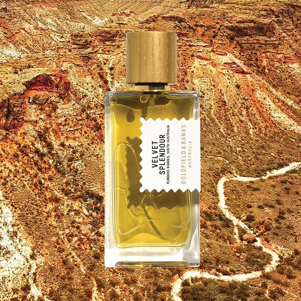 Velvet Splendour by Goldfield & Banks Australia Perfume