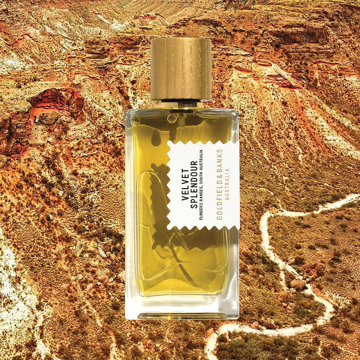 Velvet Splendour by Goldfield & Banks Australia Perfume