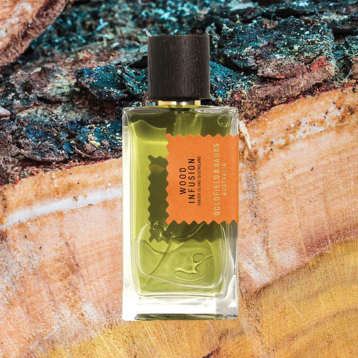 Wood Infusion by Goldfield & Banks Australia Eau de Parfum