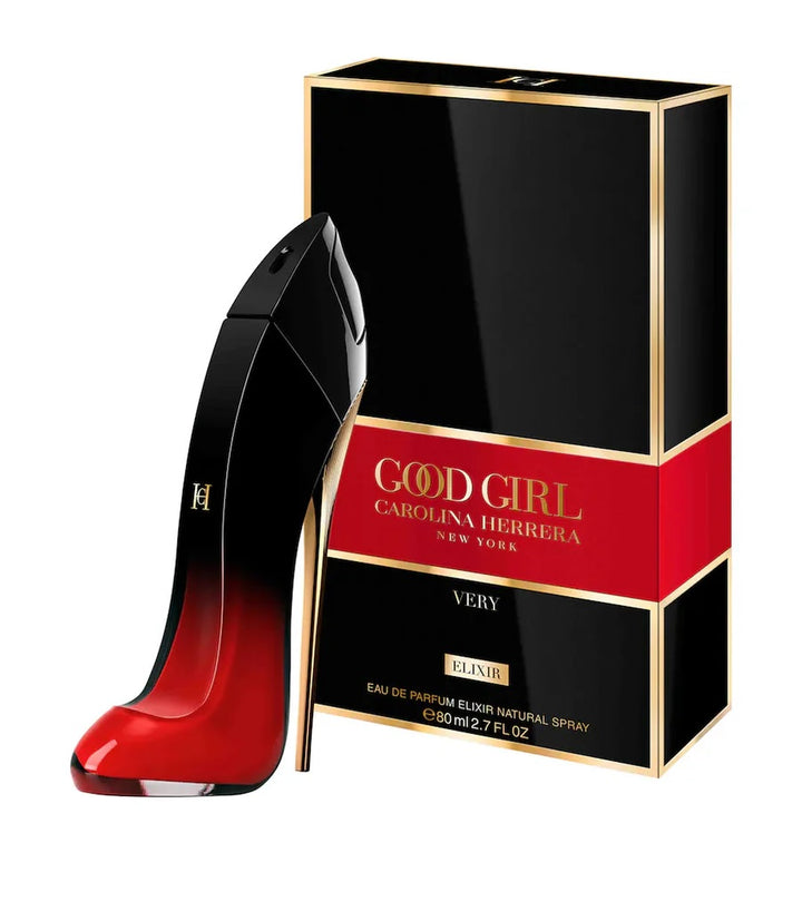 Very Good Girl Elixir Carolina Herrera