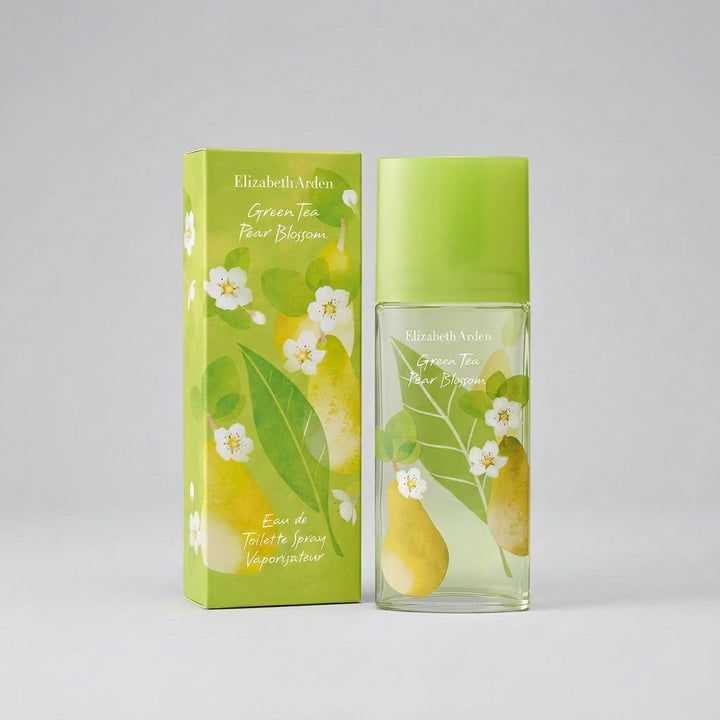 Elizabeth Arden Green Tea Pear Blossom Eau de Toilette