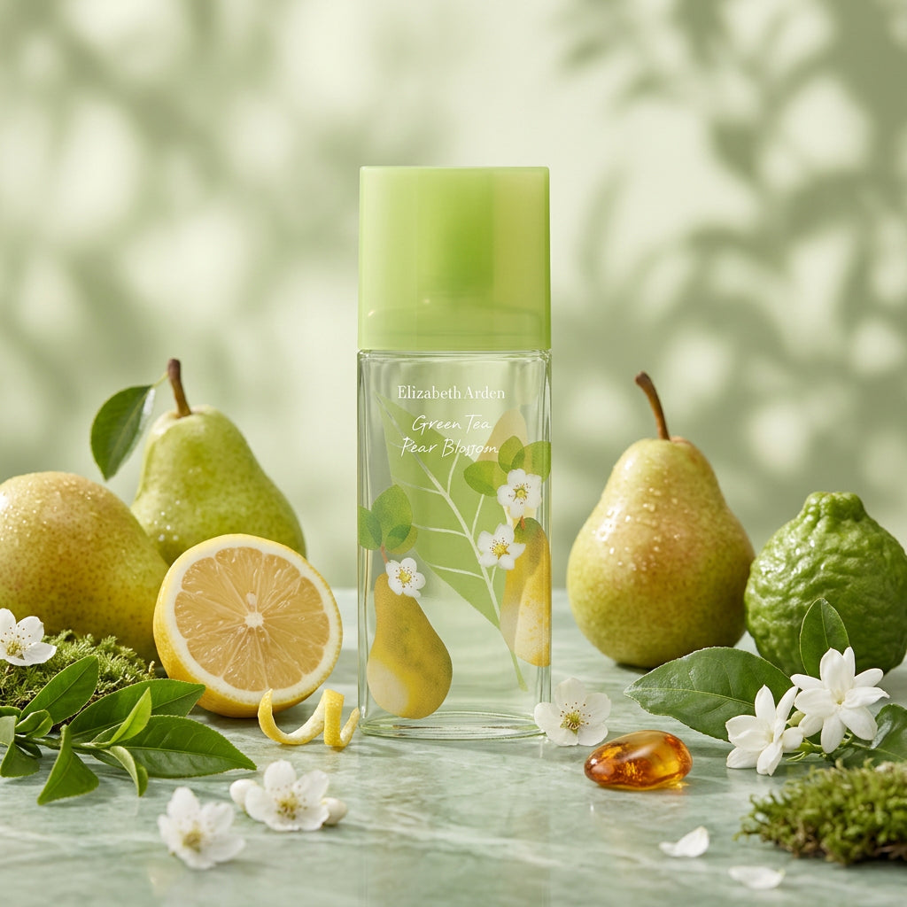 Elizabeth Arden Green Tea Pear Blossom Eau de Toilette