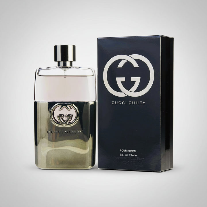 Gucci Guilty Pour Homme Eau de Toilette
