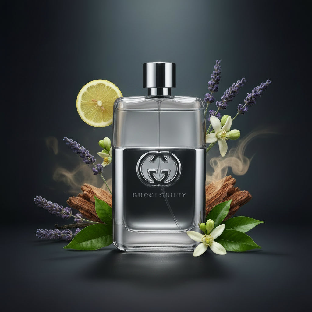 Gucci Guilty Pour Homme Eau de Toilette