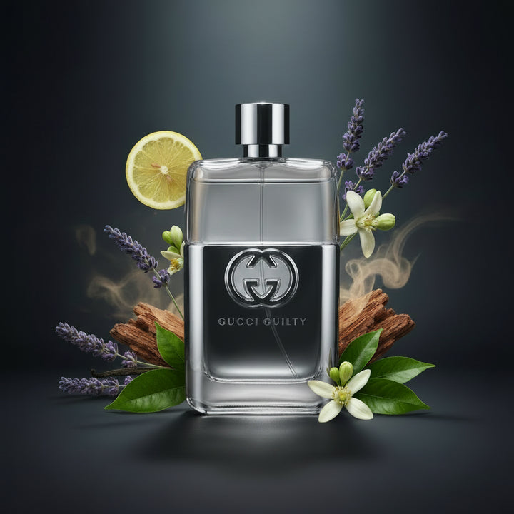 Gucci Guilty Pour Homme Eau de Toilette