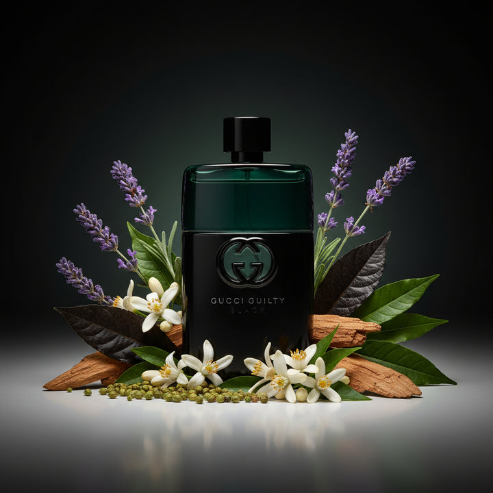 Gucci Guilty Black Pour Homme Eau de Toilette