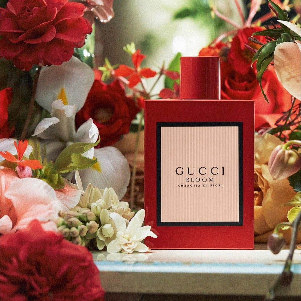 Gucci Bloom Ambrosia di Fiori EDP Intense