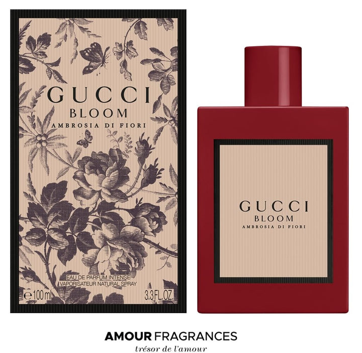 Gucci Bloom Ambrosia di Fiori EDP Intense