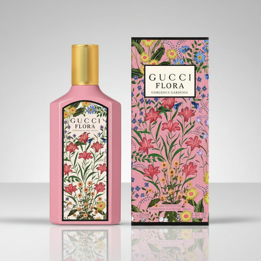 Gucci Flora Gorgeous Gardenia Eau de Parfum