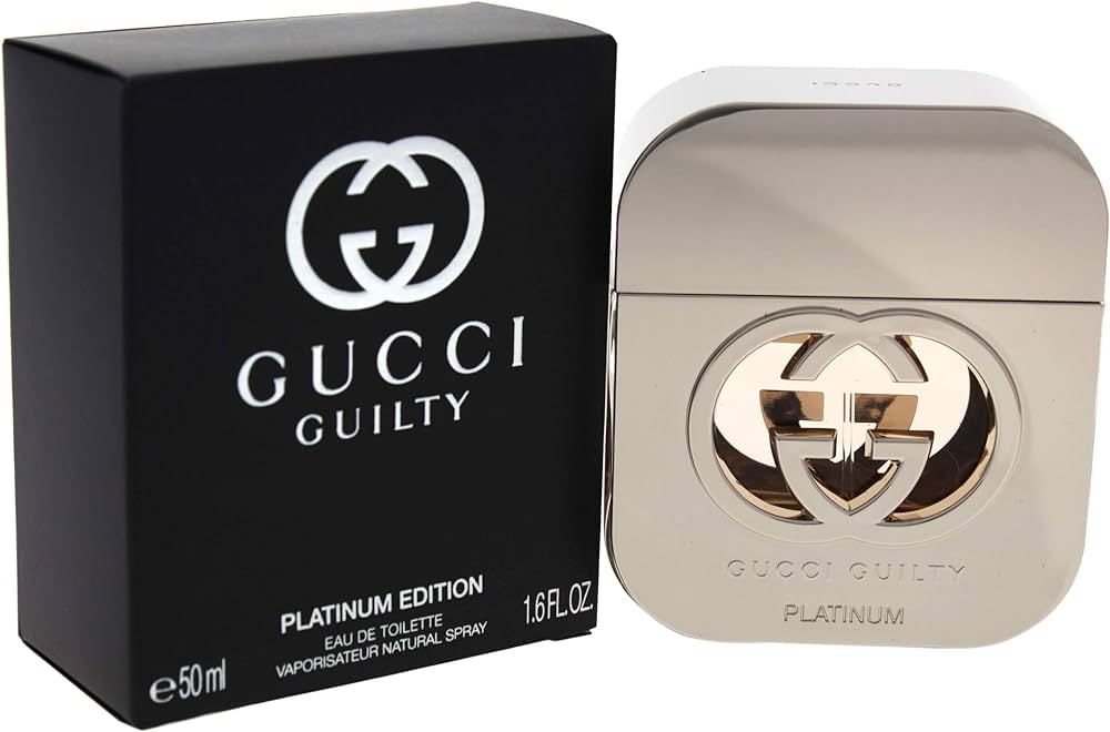 Gucci Guilty Platinum Edition EDT