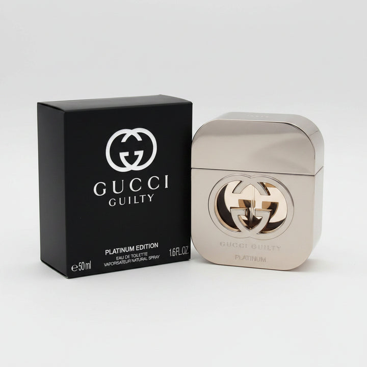 Gucci Guilty Platinum Edition Eau de Toilette