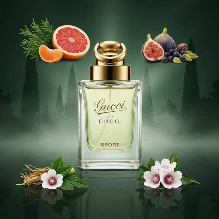 Gucci by Gucci Pour Homme Sport Eau de Toilette