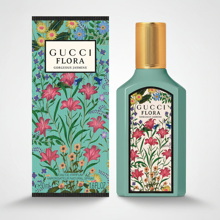 Gucci Flora Gorgeous Jasmine Eau de Parfum
