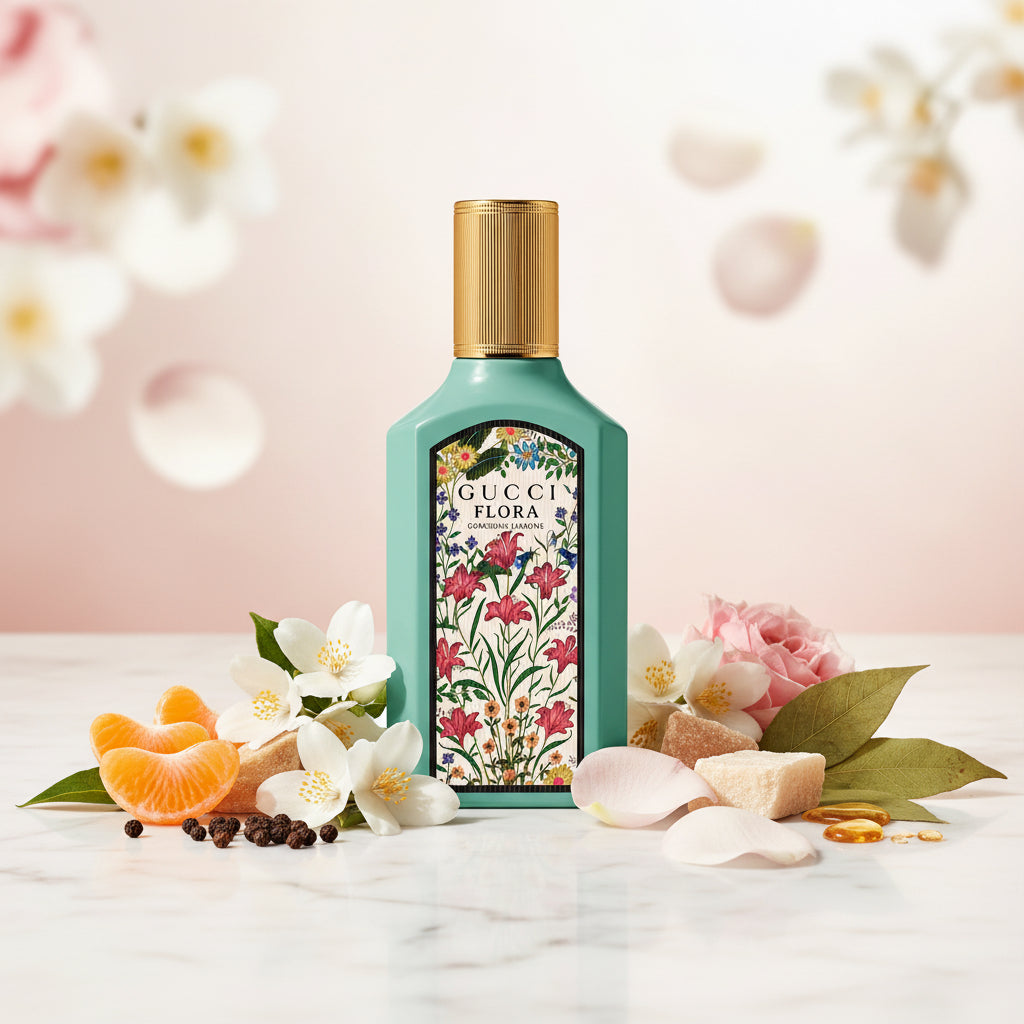 Gucci Flora Gorgeous Jasmine Eau de Parfum