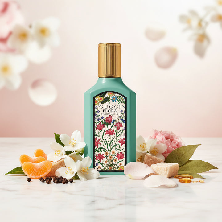 Gucci Flora Gorgeous Jasmine Eau de Parfum