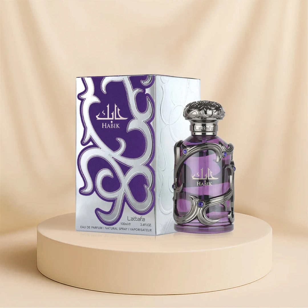 Lattafa Habik EDP Men