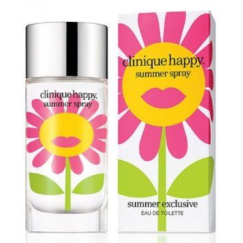 Clinique Happy Summer Spray