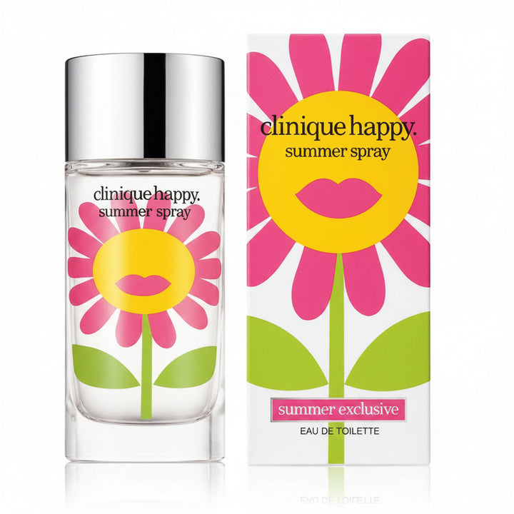 Clinique Happy Summer Spray Eau de Toilette
