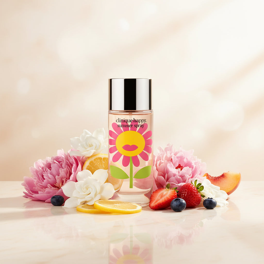 Clinique Happy Summer Spray Eau de Toilette
