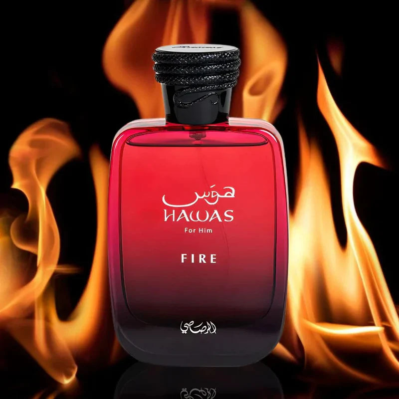 Hawas Fire by Rasasi