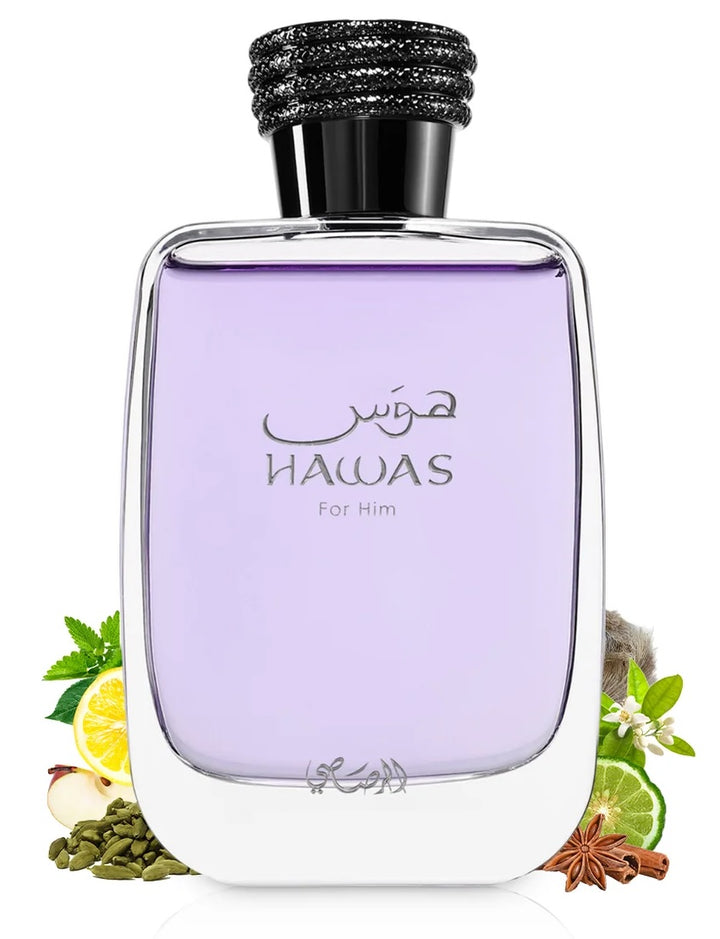 Hawas For Him Rasasi Eau de Parfum