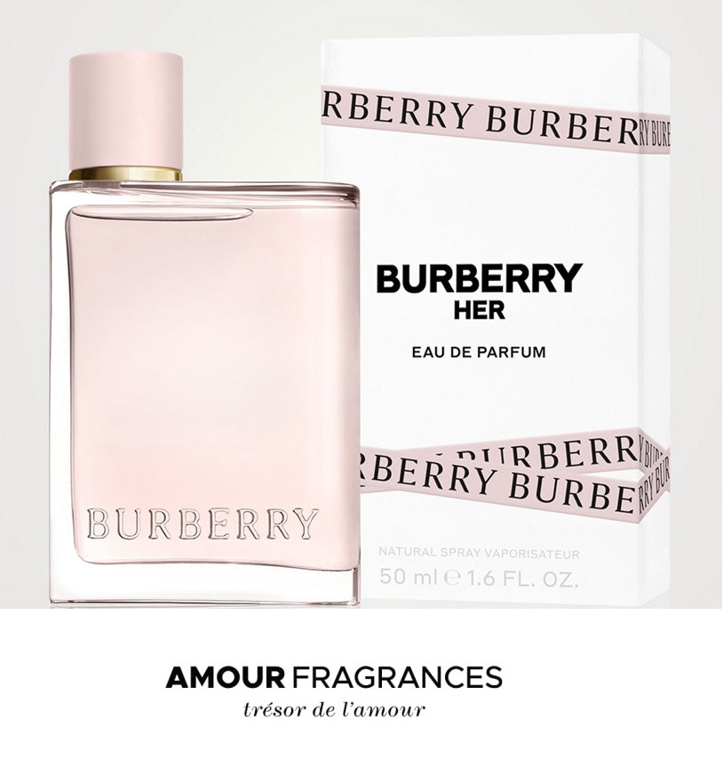 Burberry Her by Burberry Eau de Parfum