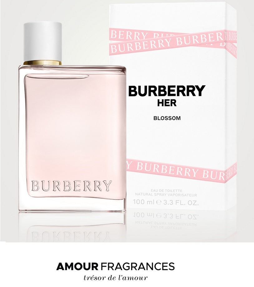 Burberry Her Blossom Eau de Toilette