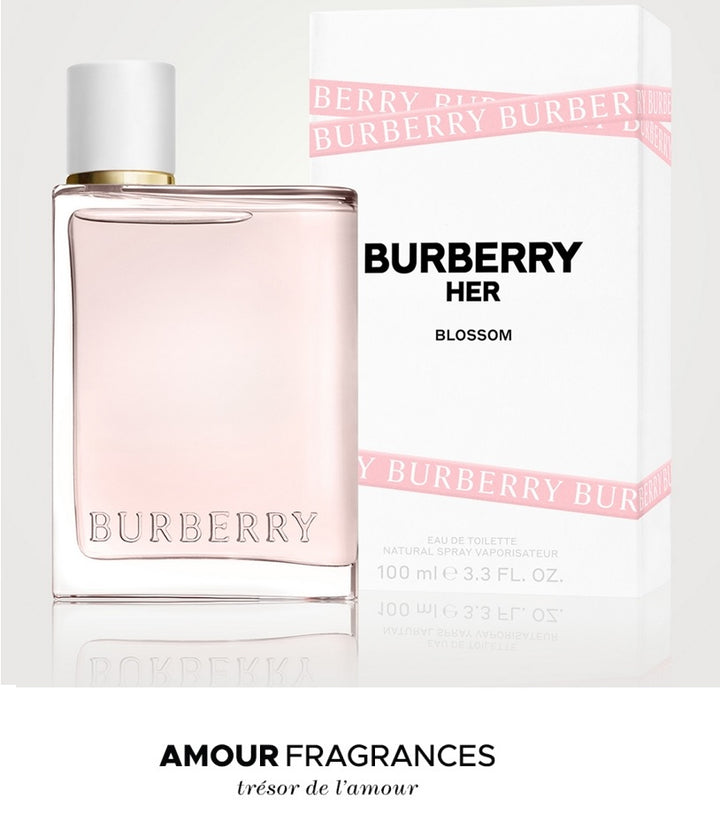 Burberry Her Blossom Eau de Toilette