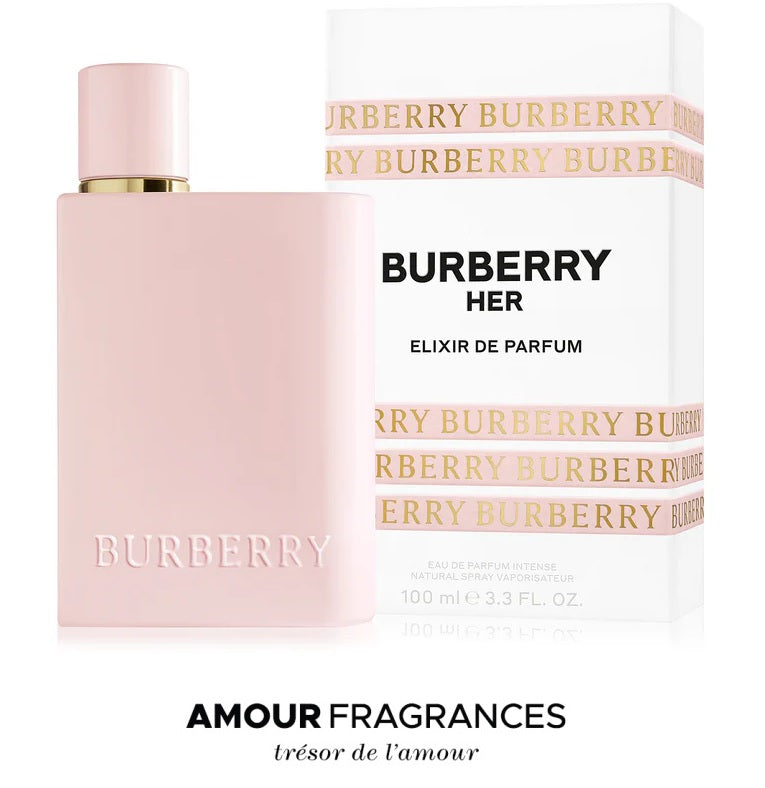 Burberry Her Elixir De Parfum EDP Intense