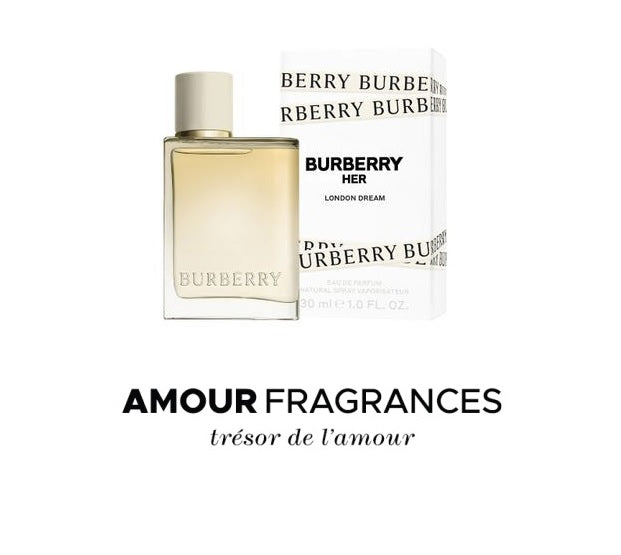 Burberry Her London dream Eau De Parfum