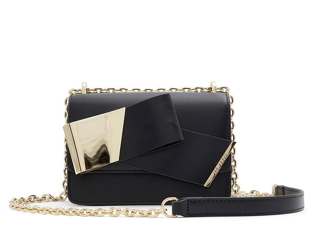 Ted Baker Livia Leather Crossbody Bag