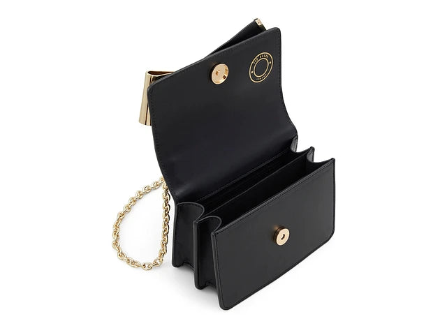 Ted Baker Livia Leather Crossbody Bag