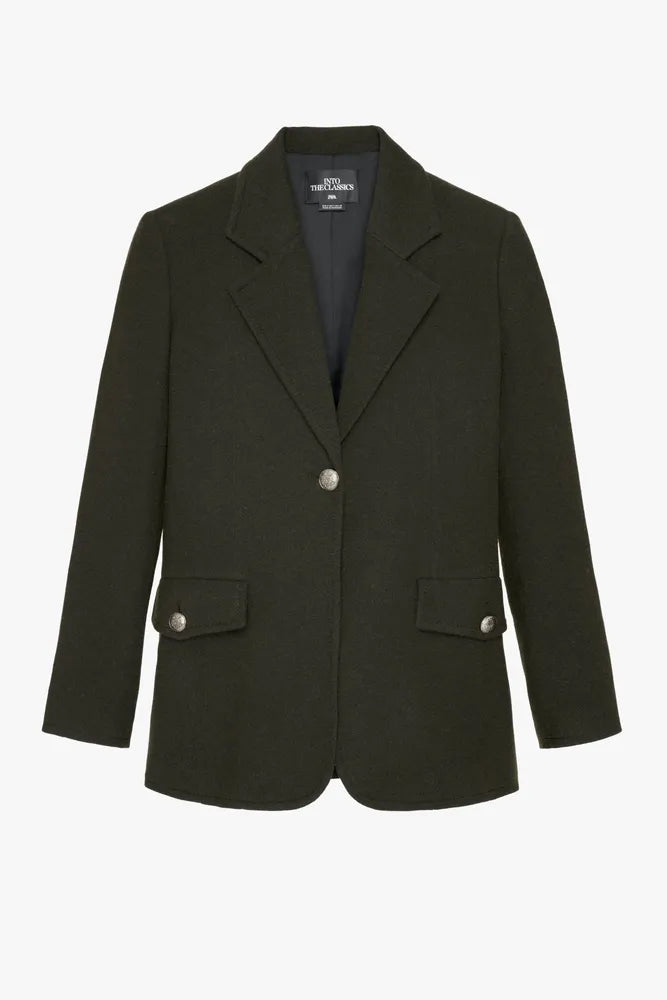 Into The Classics by Zara 3322 Coat
