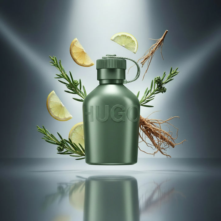 Hugo boss Reflective Edition