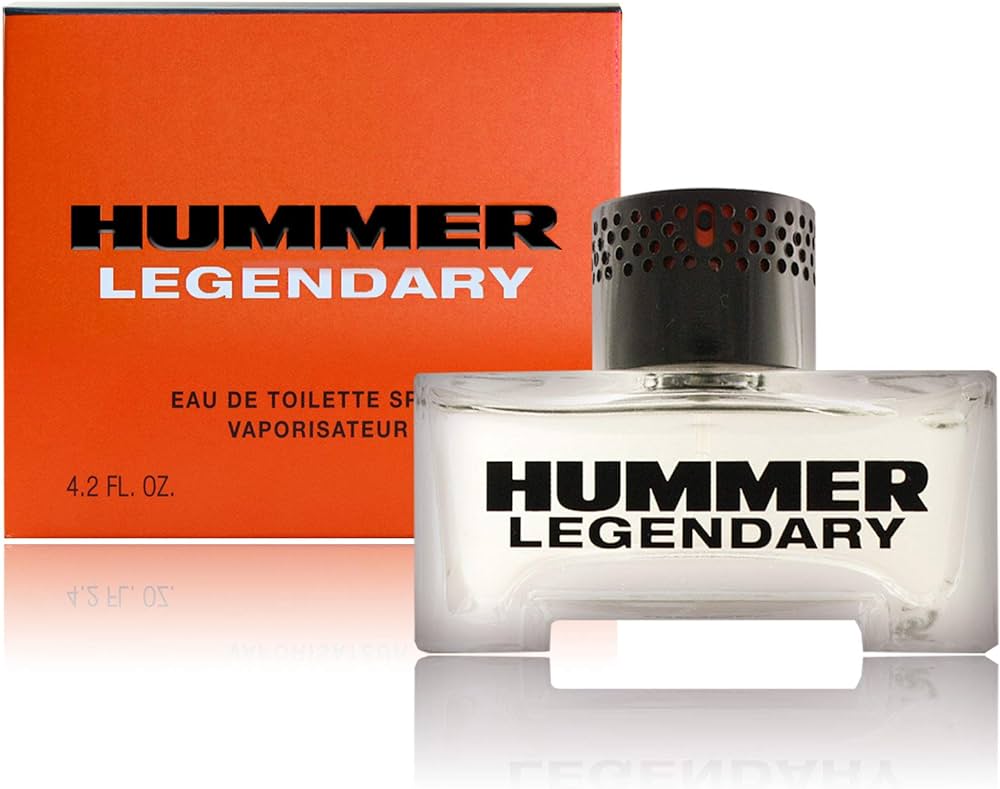 Hummer Legendary EDT by Hummer