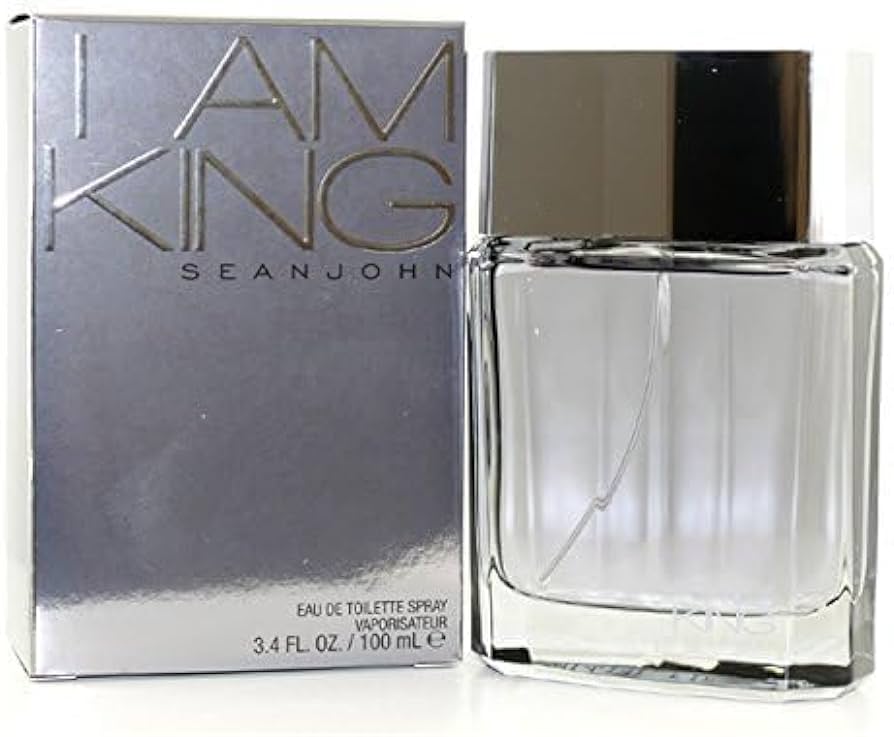 I am the King by Sean John Eau de Cologne
