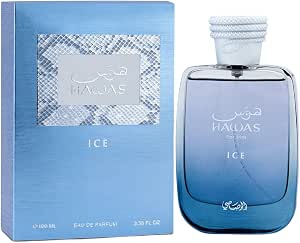 Hawas Ice EDP Men by Rasasi