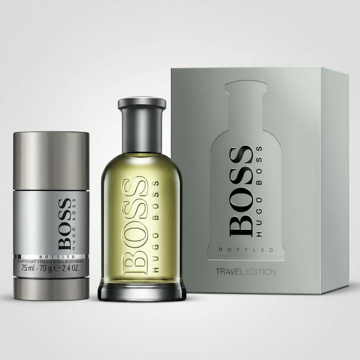 Hugo Boss Bottled eau de Toilette Gift Set