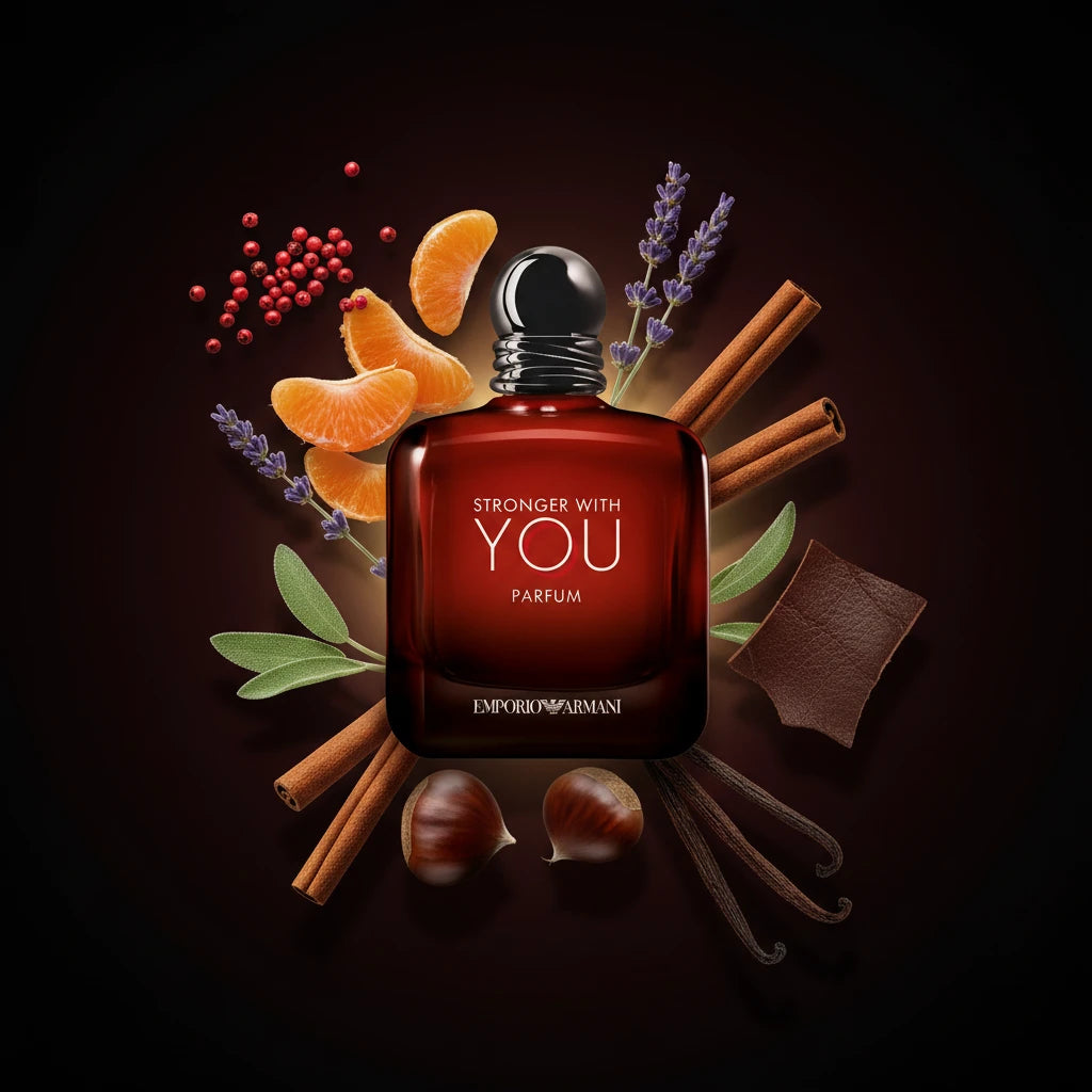 Emporio Armani Stronger With You Parfum