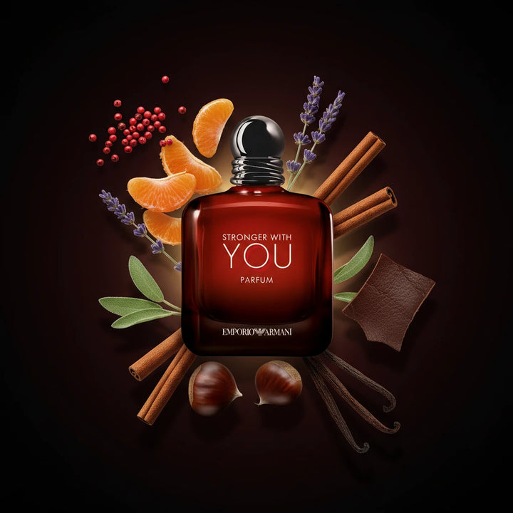 Emporio Armani Stronger With You Parfum