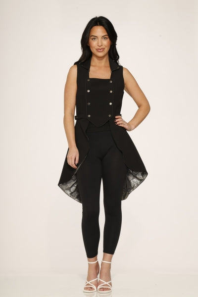 Orchid Bloom 34022 Vest