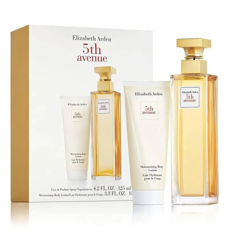 Elizabeth Arden 5th Avenue Eau de Toilette 100ml 2 Piece Set