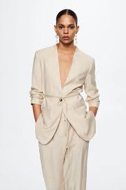 Mango Blazer